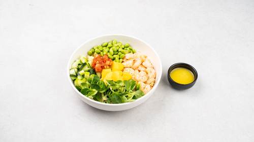 Mango Tango Shrimp