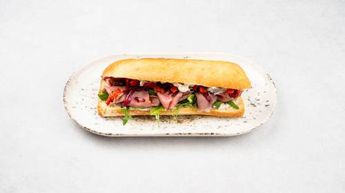 Roast My Focaccia