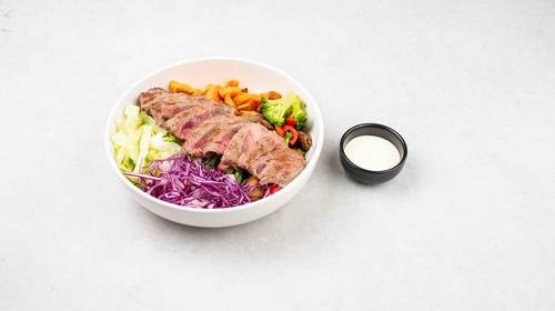 Steak the Weights